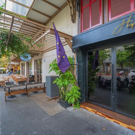 Dana Pearl Hotel Da Nang Bagian luar foto