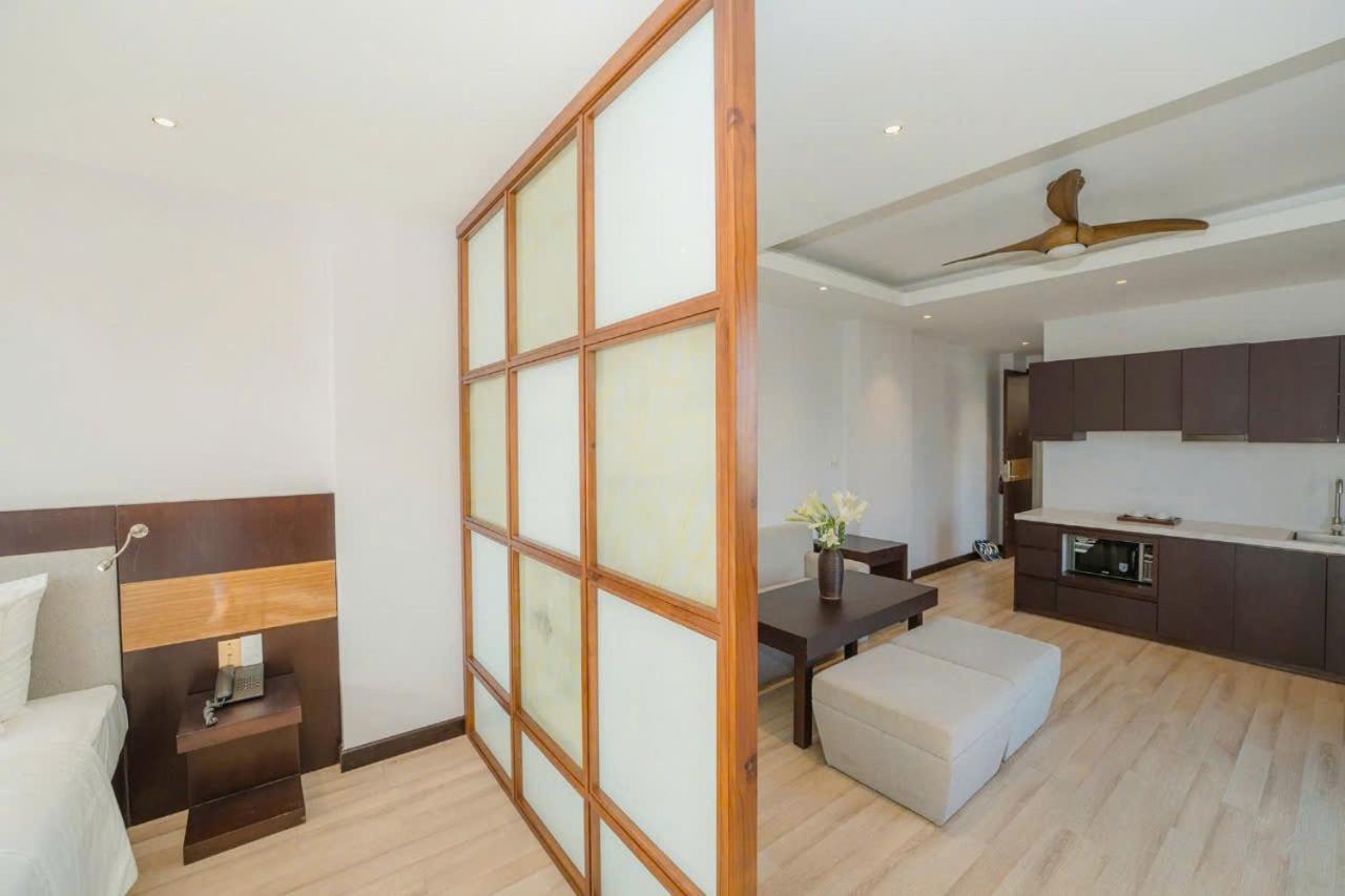 Dana Pearl Hotel Da Nang Bagian luar foto
