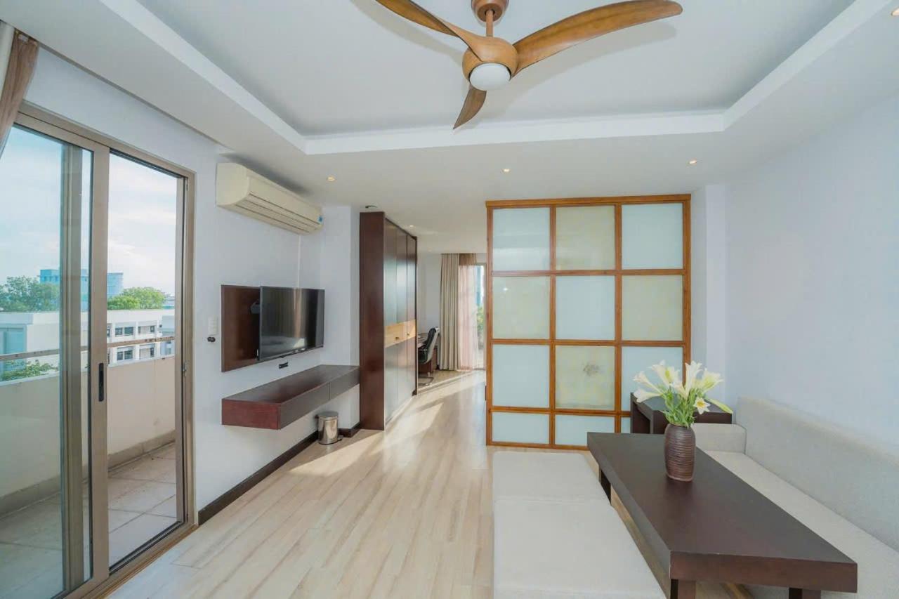 Dana Pearl Hotel Da Nang Bagian luar foto