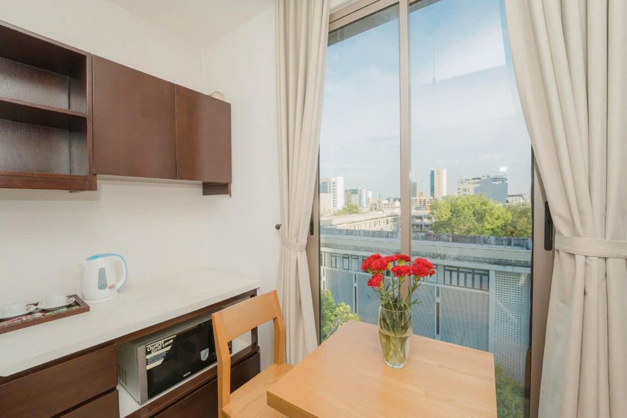 Dana Pearl Hotel Da Nang Bagian luar foto