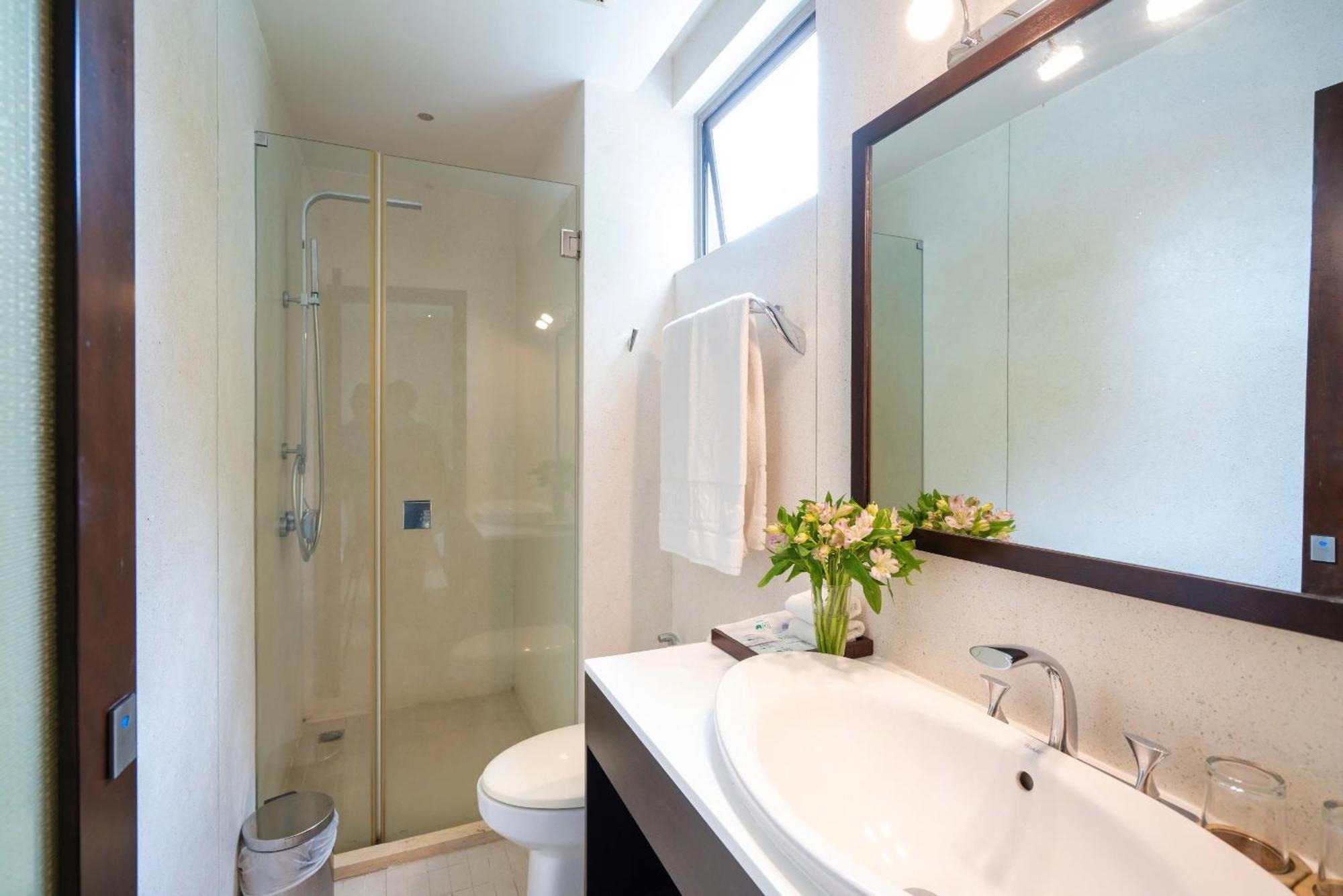 Dana Pearl Hotel Da Nang Bagian luar foto