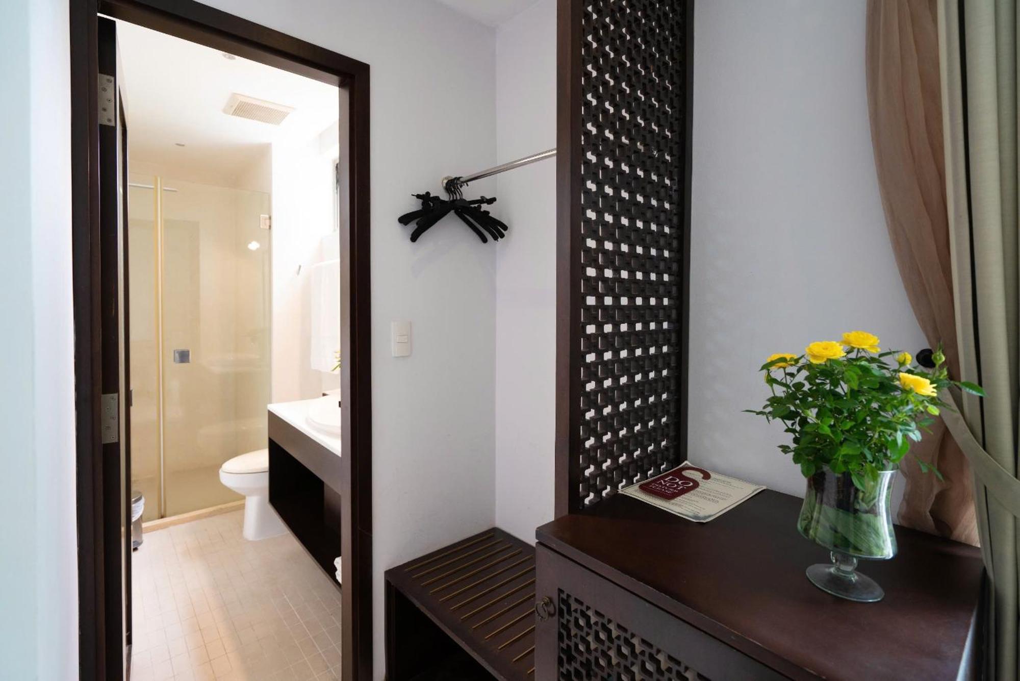 Dana Pearl Hotel Da Nang Bagian luar foto