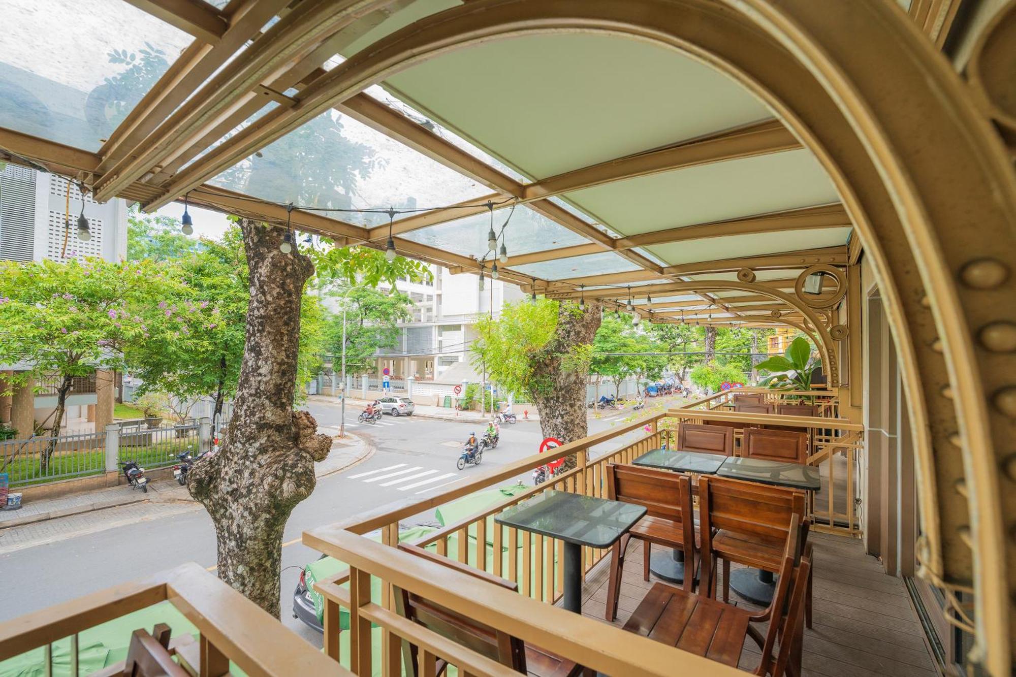Dana Pearl Hotel Da Nang Bagian luar foto