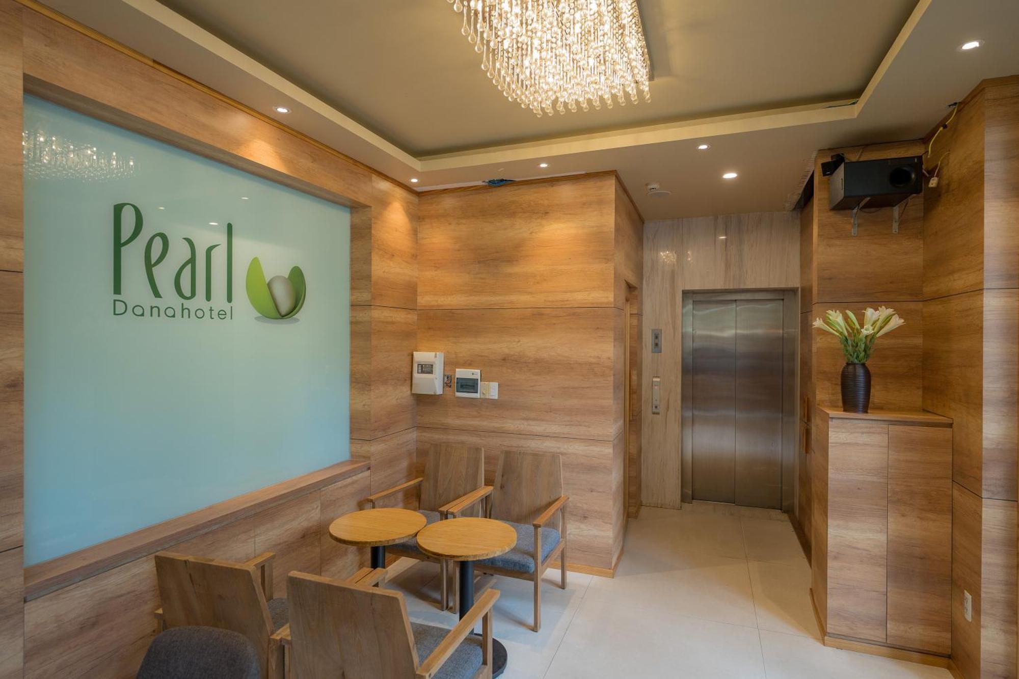 Dana Pearl Hotel Da Nang Bagian luar foto